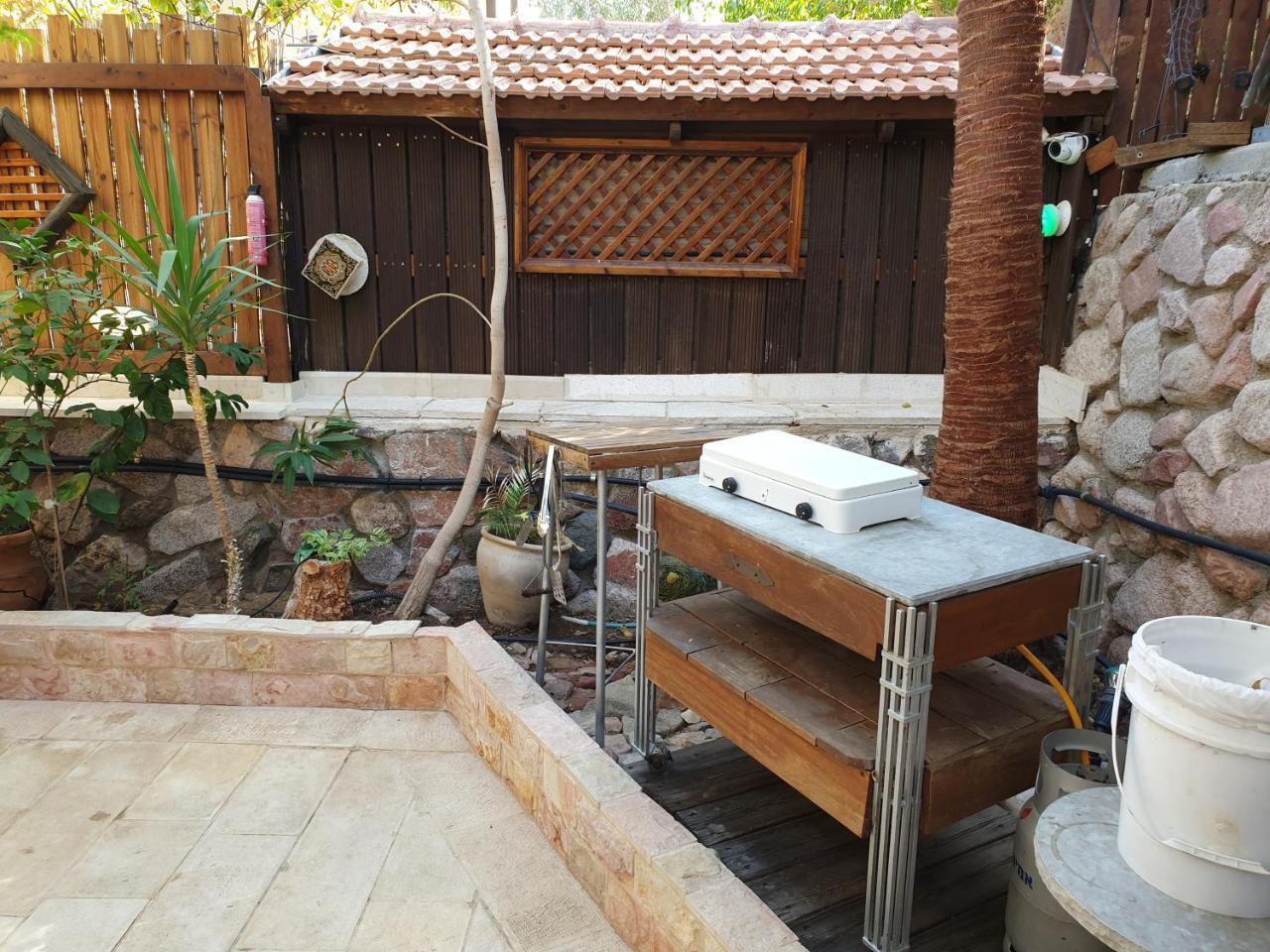 Thai Villa Eilat - וילה תאי אילת Exterior photo