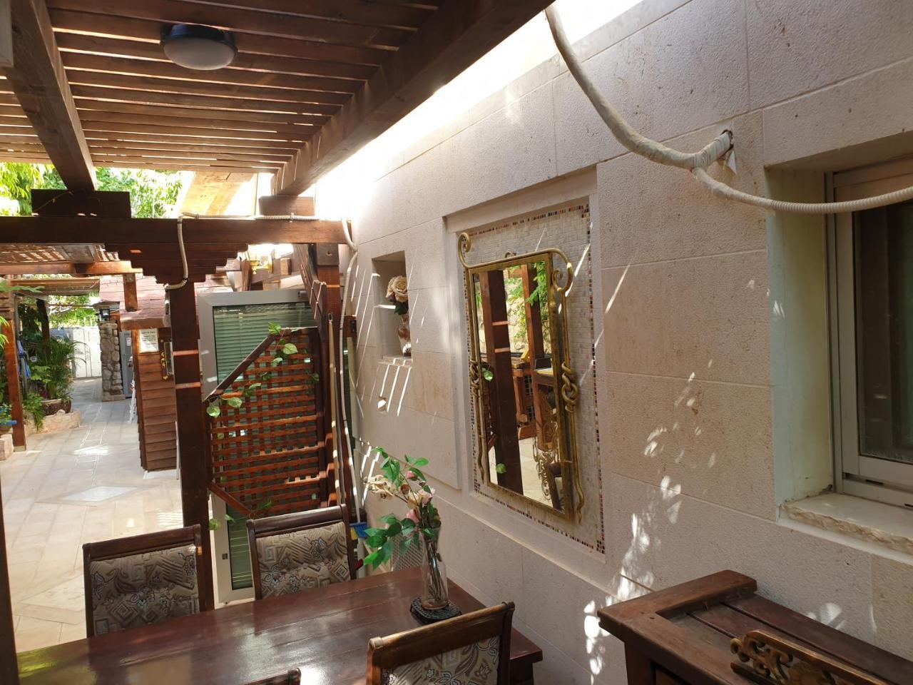 Thai Villa Eilat - וילה תאי אילת Exterior photo