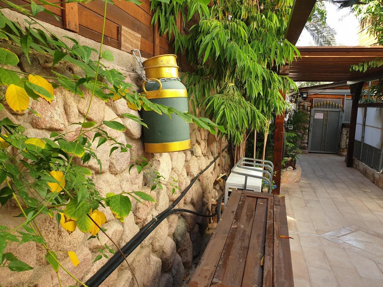 Thai Villa Eilat - וילה תאי אילת Exterior photo