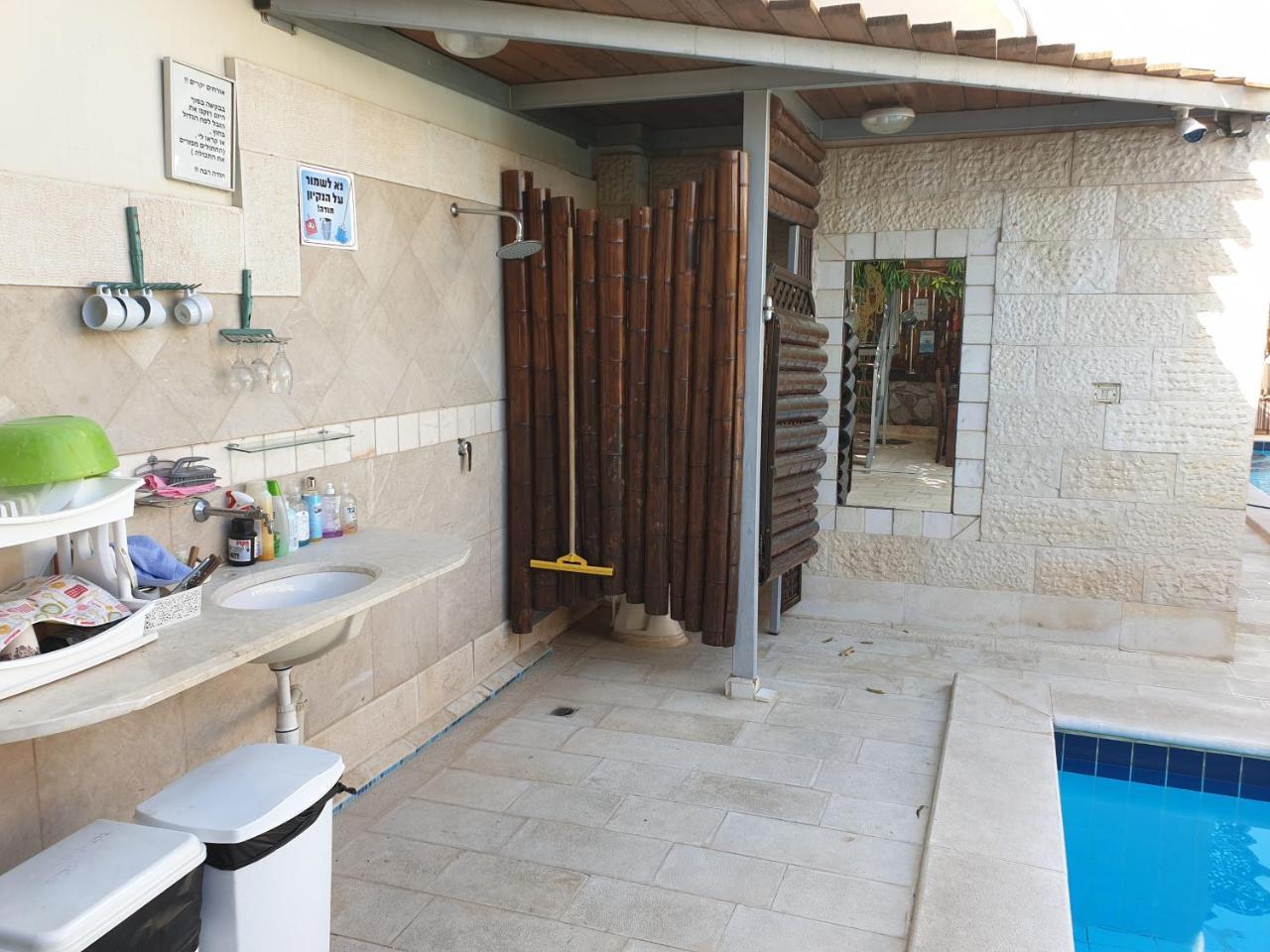 Thai Villa Eilat - וילה תאי אילת Exterior photo