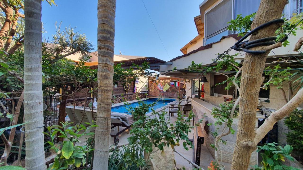 Thai Villa Eilat - וילה תאי אילת Exterior photo