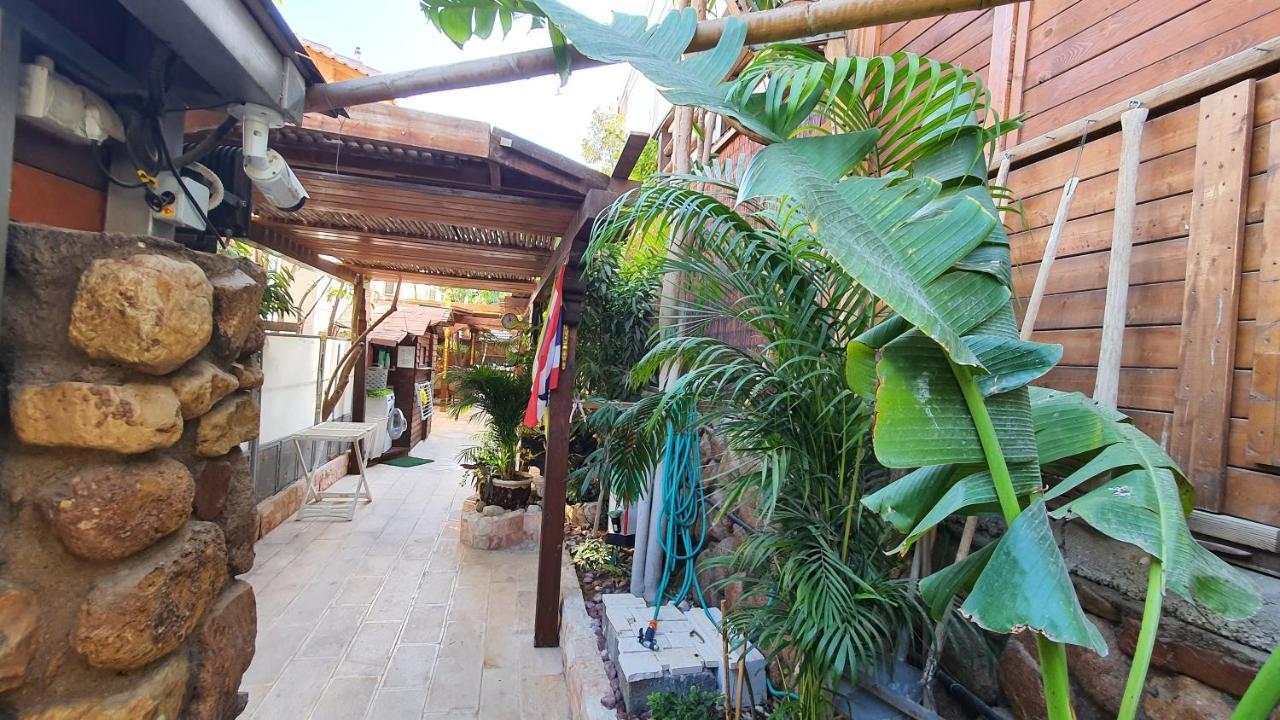 Thai Villa Eilat - וילה תאי אילת Exterior photo